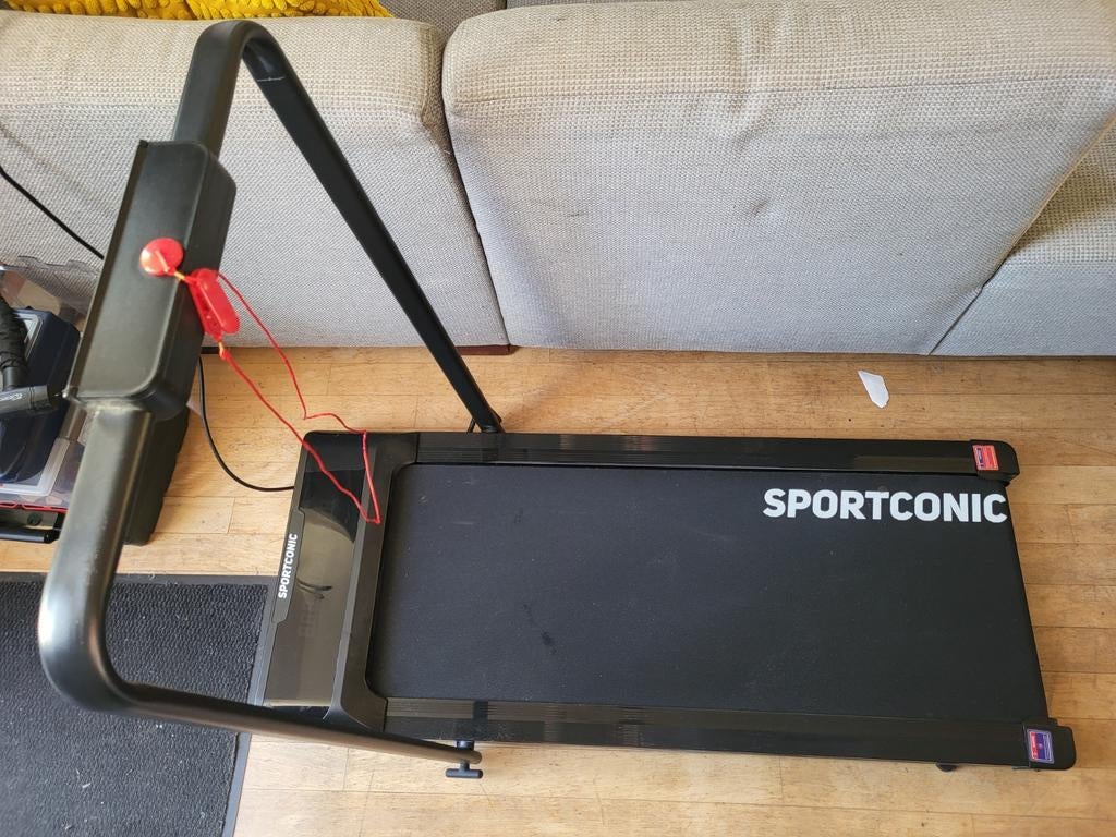 Sportconic Loopband,  zo goed als nieuw., Ophalen, Zo goed als nieuw, Metaal, Loopband