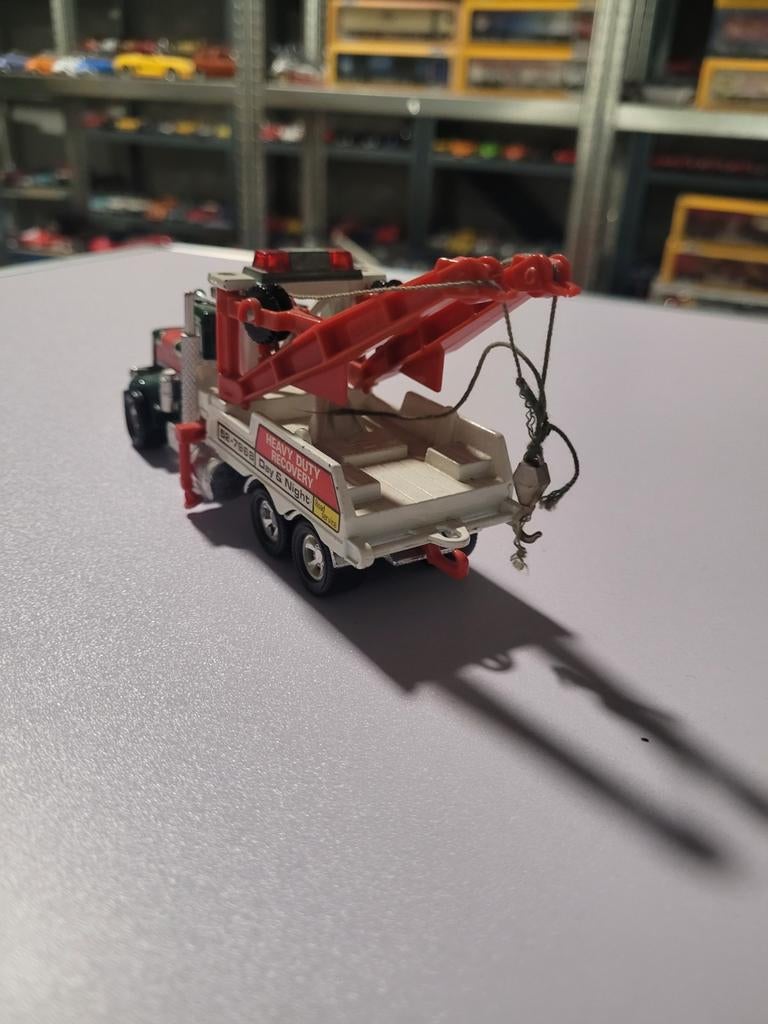 Kernworht takelauto, Matchbox, M, Ophalen of Verzenden, Zo goed als nieuw