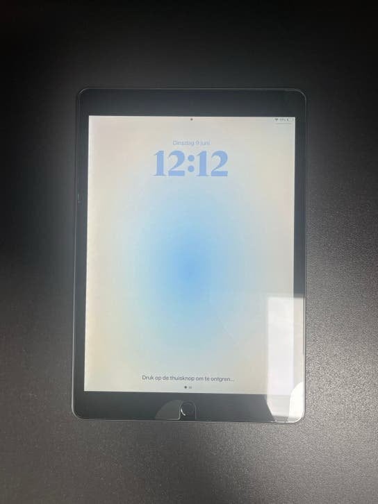 Ipad 9e generatie, Ophalen, Zo goed als nieuw, 10 inch, 64 GB