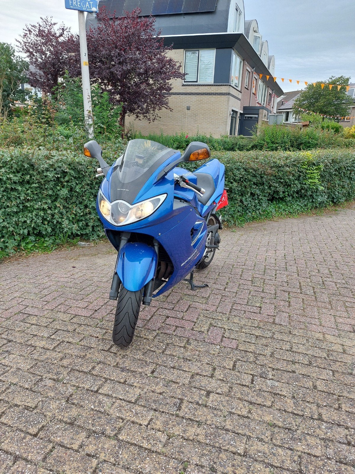 Triumph Sprint st 1050, 2007, Motoren, Motoren | Triumph, Particulier