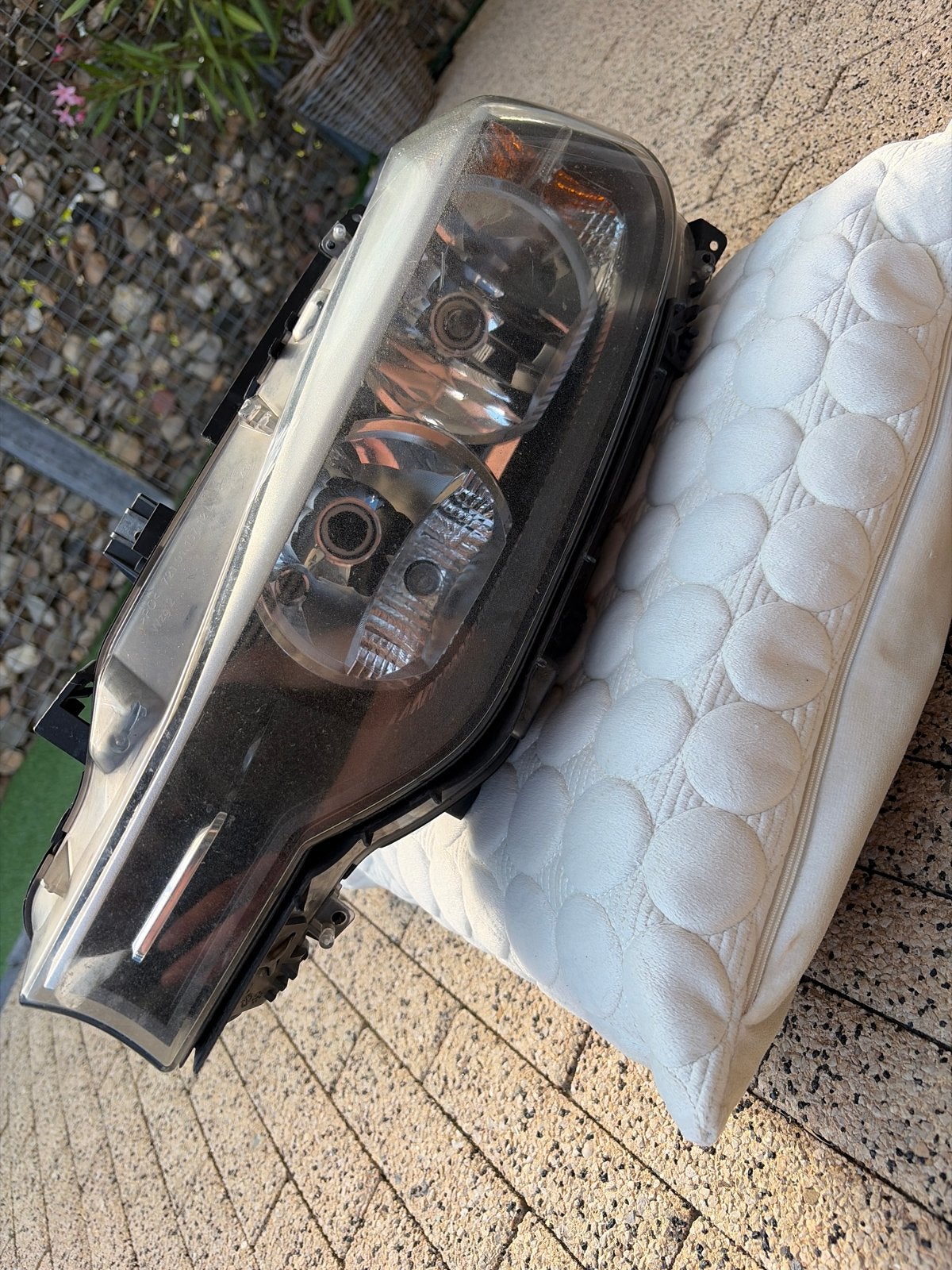 BMW 3 Serie (2010-2019) Koplamp Links, Auto-onderdelen, Verlichting, Ophalen, Gebruikt, BMW
