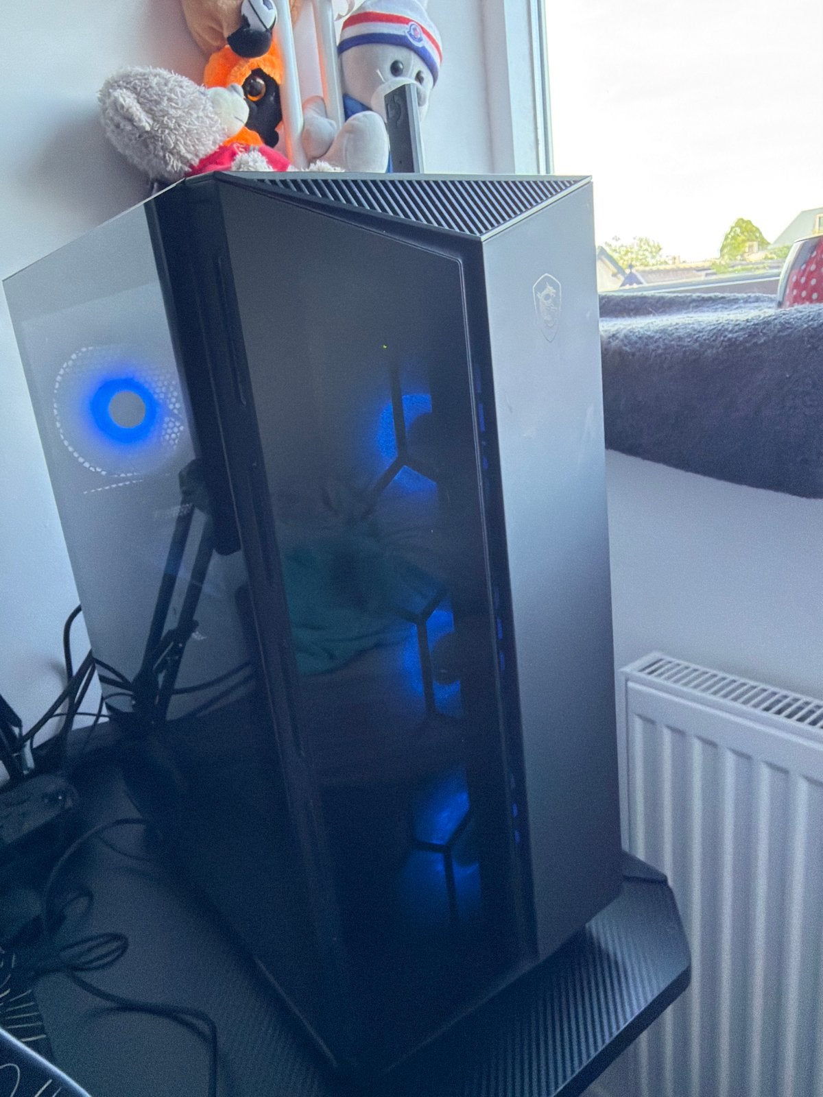MSI/Asus Gaming PC met RTX 4080 Super & Dual 165Hz Monitoren, Computers en Software, Desktop Pc's, 64 GB of meer, Ophalen of Verzenden