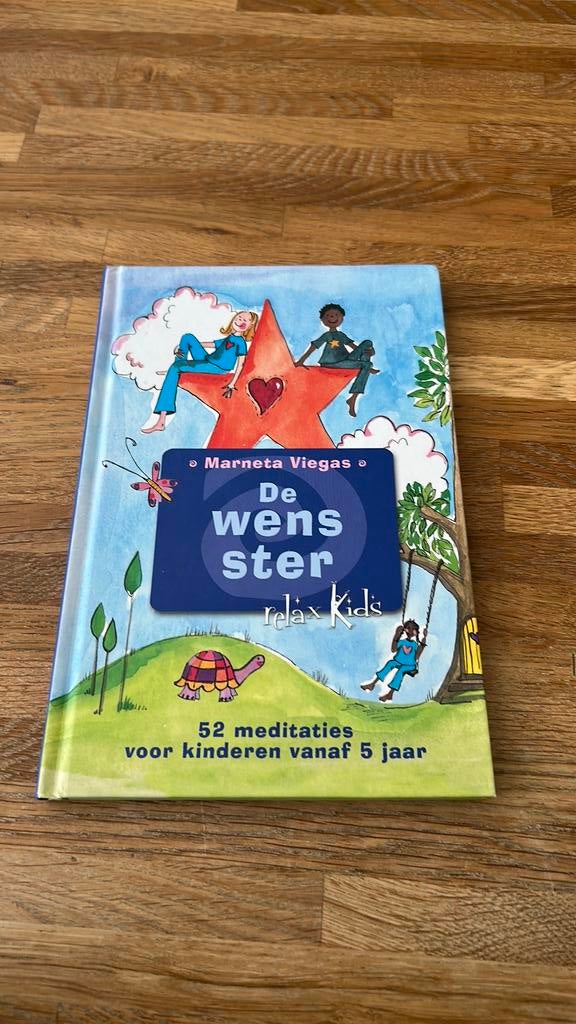 De wens ster, Ophalen, Zo goed als nieuw
