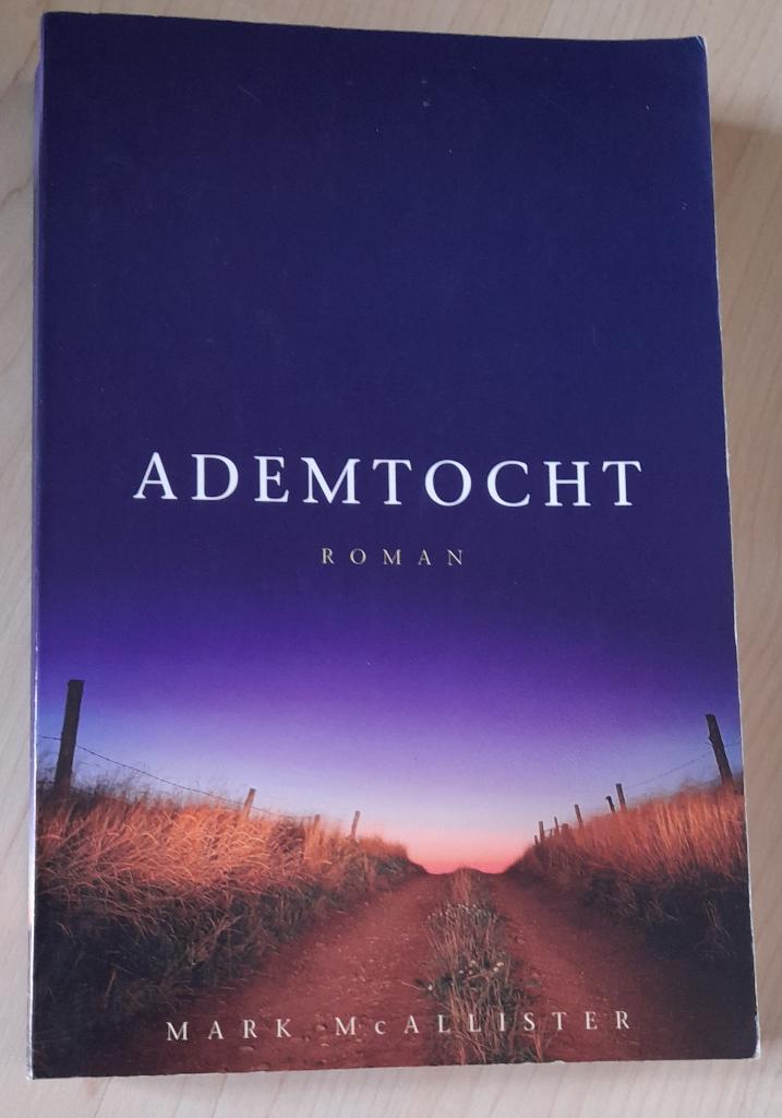 ADEMTOCHT Mark McAllister, Ophalen of Verzenden, Zo goed als nieuw