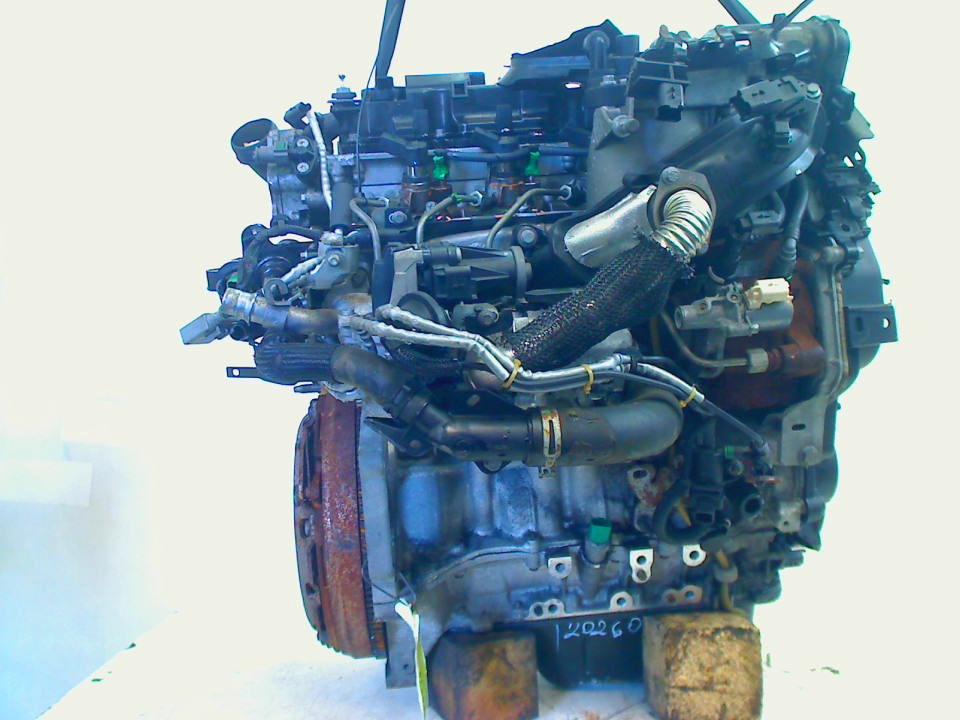 Motor Citroën C4 Berline (NC) (2009-11/2015-03) DV6C, Gebruikt, Citroën, Kontakt-citroen@citroen.com, Citroën Deutschland GmbH
