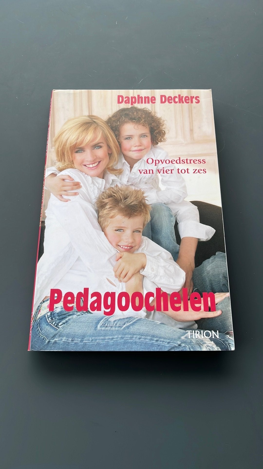 Daphne Deckers - Pedagoochelen, Boeken, Overige Boeken, Ophalen of Verzenden, Zo goed als nieuw, Daphne Deckers