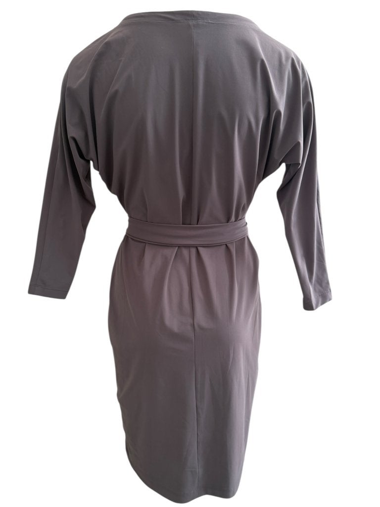 LaDress jurk XS, Kleding | Dames, Ophalen of Verzenden, Zo goed als nieuw, Maat 34 (XS) of kleiner, Grijs
