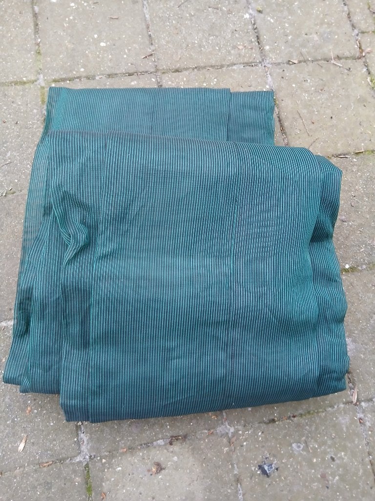 Afdeknet zwembad/vijver 340 x 660 cm, Minder dan 80 cm, Overige typen, Nieuw, Ophalen of Verzenden