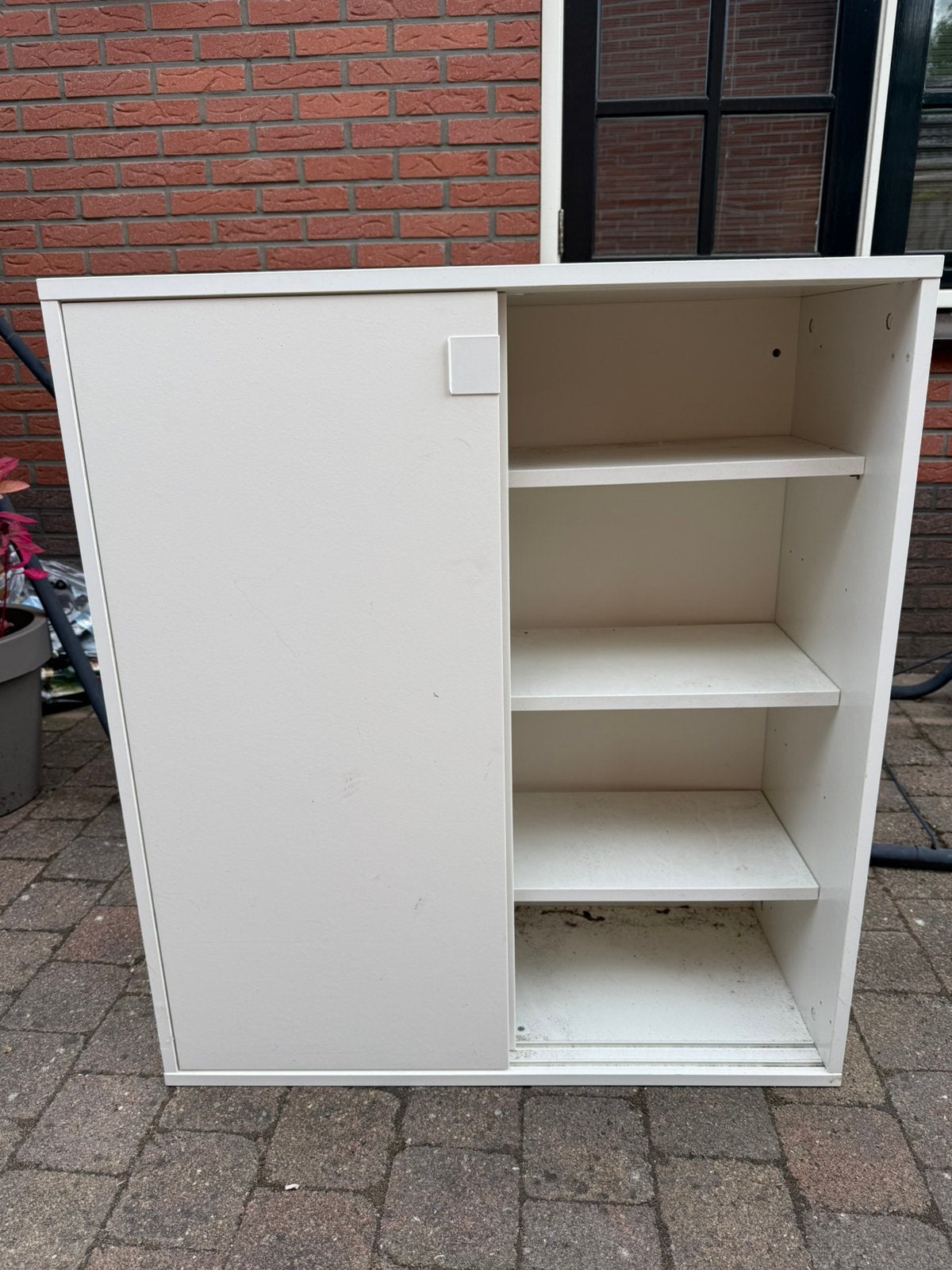 Schoenenkastje Ikea, Huis en Inrichting, Kasten | Schoenenkasten, Ophalen, Zo goed als nieuw