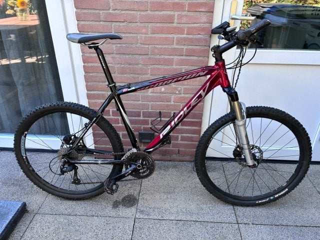Ridley Scorpion - ZEER LICHTE FIETS !!!!!!!, Hardtail, Heren, 49 tot 53 cm, Zo goed als nieuw
