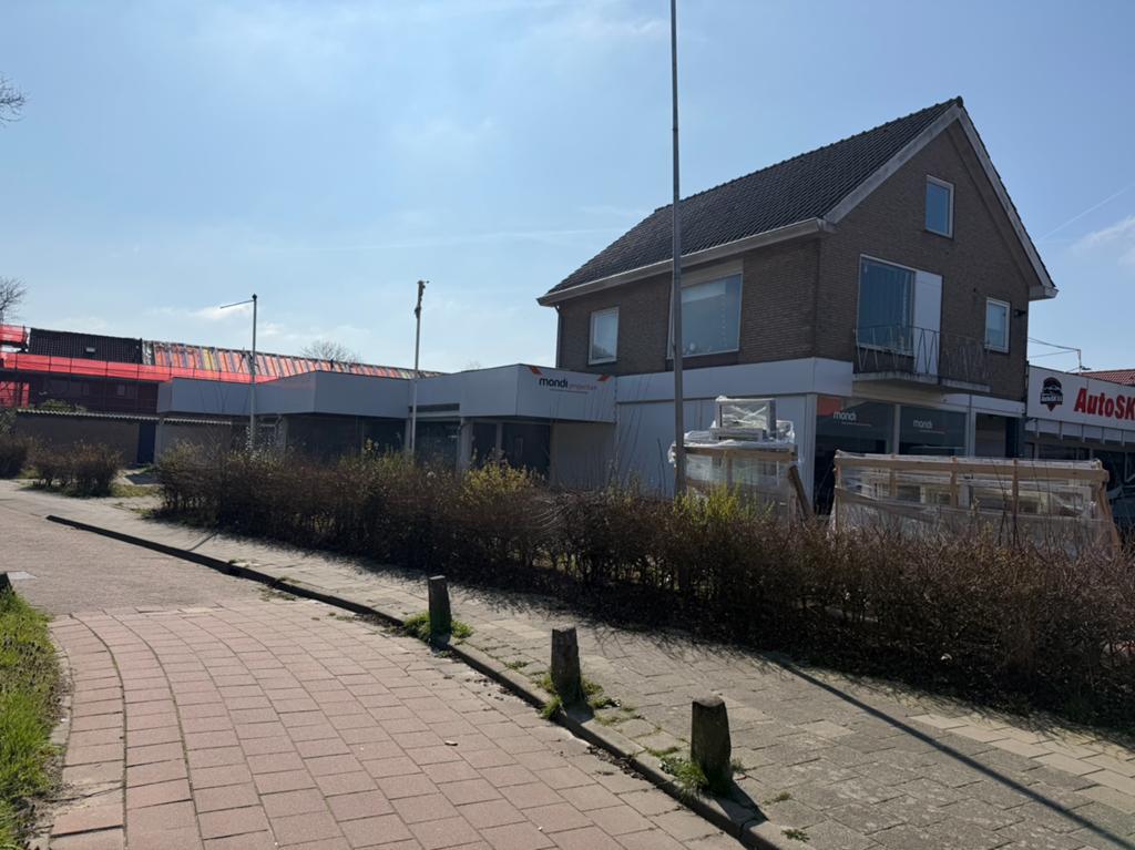 Bedrijfsruimte te Huur met Buitenterrein in Zevenbergen, 1000 m², Huur, Bedrijfsruimte