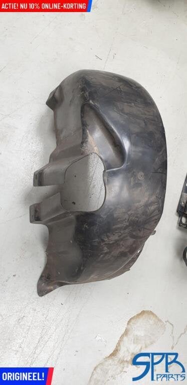 POLO 6R 6C Modderkuip Rechtsachter RECHTS ACHTER 6R0810972C, Gebruikt, Volkswagen, Ophalen of Verzenden, Volkswagen