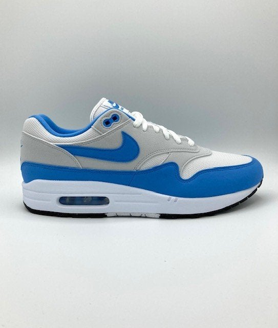 Nike Air Max 1 University Blue - 44,5, Kleding | Heren, Schoenen, Blauw, Nike, Nieuw, Ophalen of Verzenden