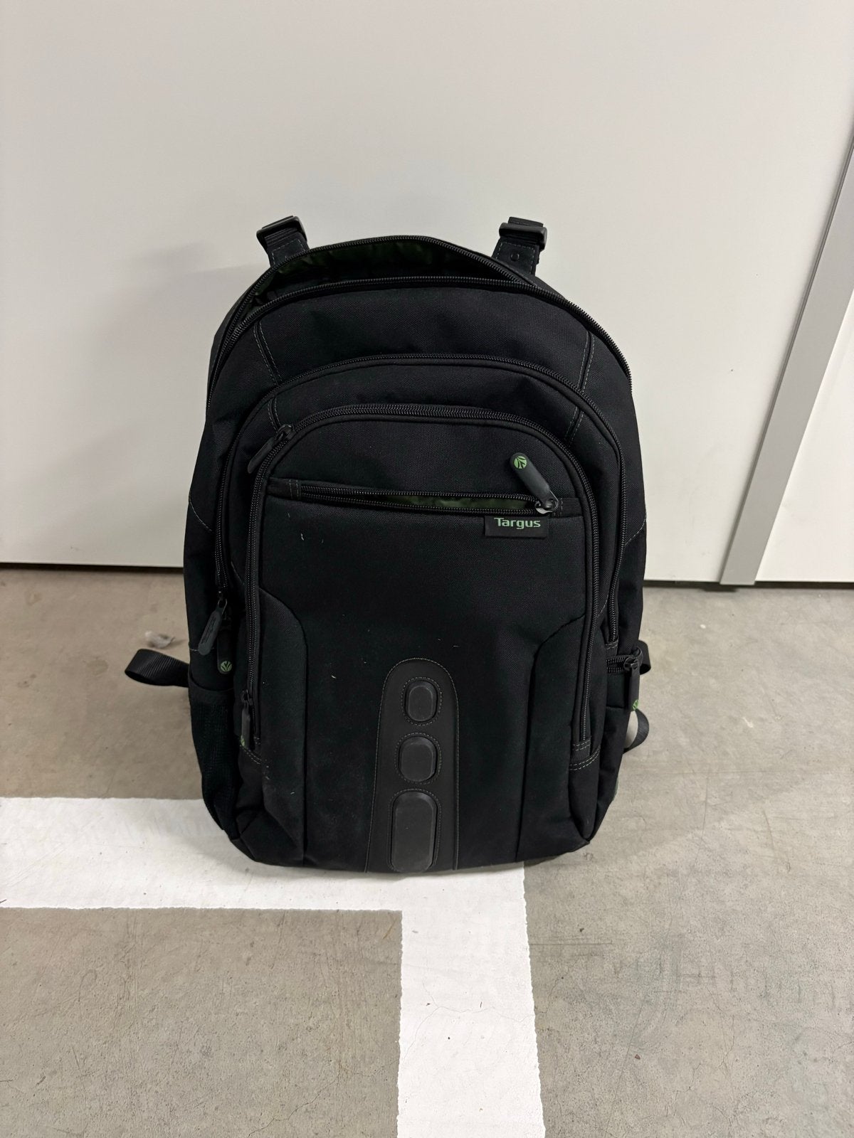 Targus Laptop Rugzak Zwart - nieuw, 25 tot 40 cm, Zo goed als nieuw, Ophalen, Overige merken