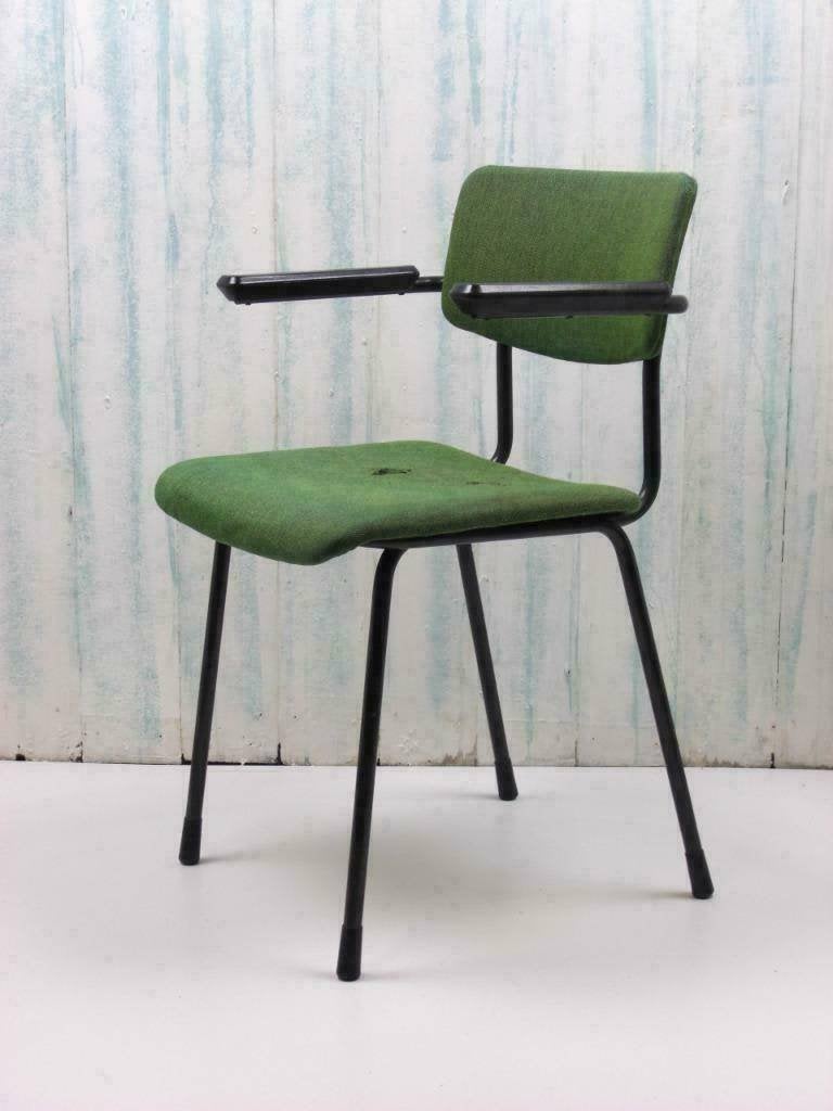 Gispen stoel - model 1236, Huis en Inrichting, Stoelen, Ophalen, Gebruikt, Overige materialen, Gispen
