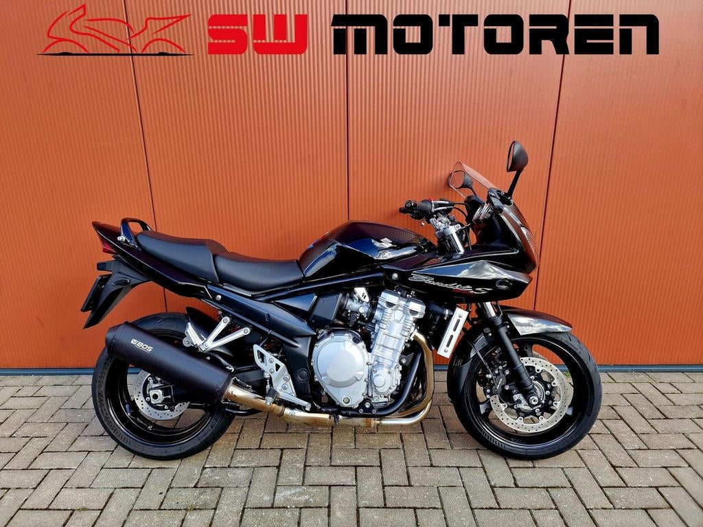 GSF1250 SA, 2E EIG. NL MOTOR, UNIEKE NIEUWSTAAT! GSF 1250 SA, SUZUKI, 4 cilinders, Motorrijbewijs A, Bedrijf
