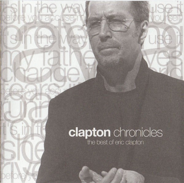 Eric Clapton-Clapton Chronicles/The Best Of Eric Clapton, Ophalen of Verzenden, Zo goed als nieuw, Blues Rock