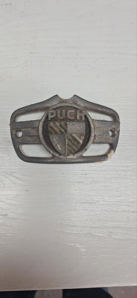 Voor je puch, Ophalen of Verzenden, Gebruikt, Frame