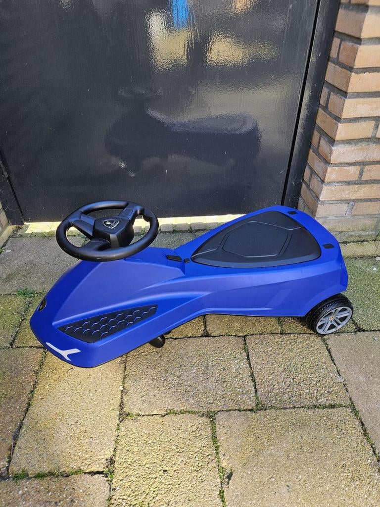 Nieuwe Lamborghini Loopauto - Ongebruikt!, Ophalen, Nieuw, Loopvoertuig