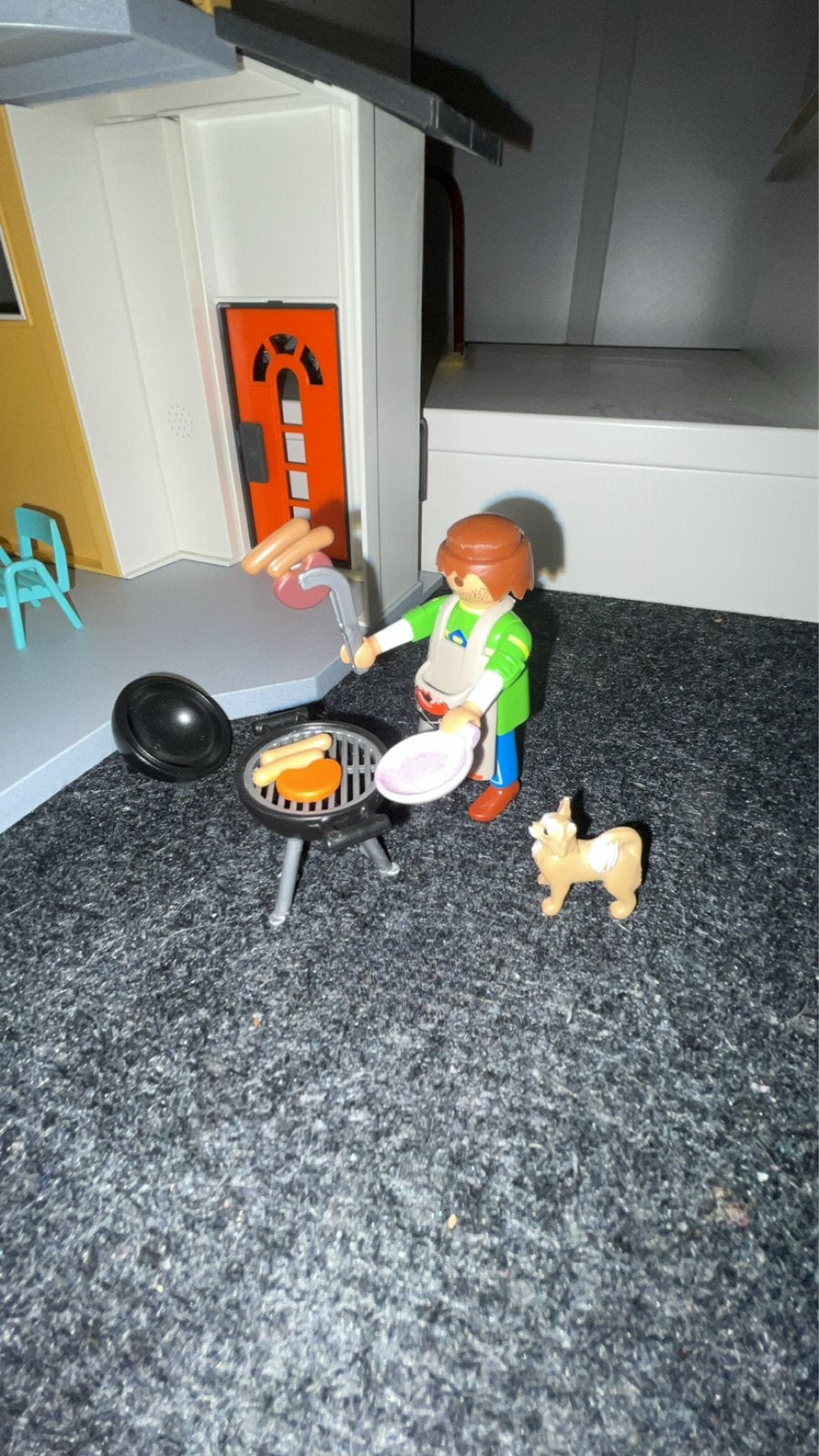 Foto 5 van Playmobiel huis