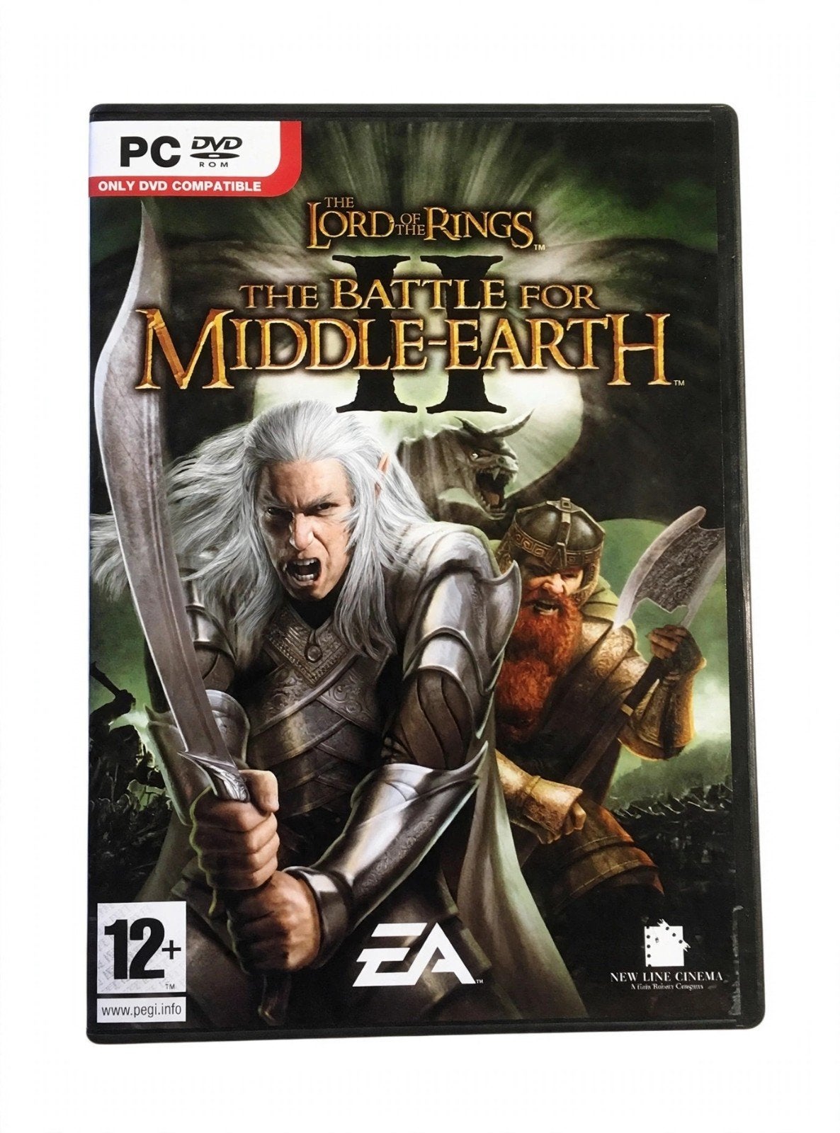 The Lord of the Rings: The Battle for Middle-Earth 2, Ophalen of Verzenden