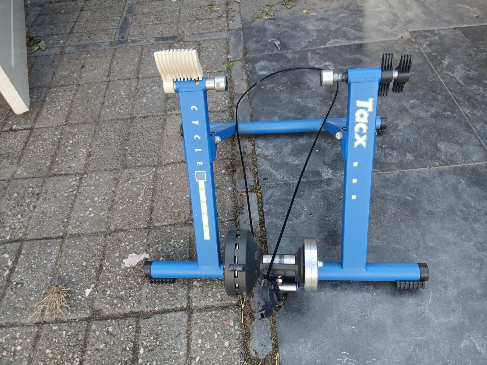Tacx Cycle fiets trainer, Ophalen, Gebruikt, Overige typen