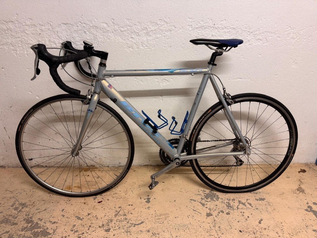 Batavus wielrenfiets, goede staat, inclusief 2 nieuwe banden, Ophalen, Velgrem, Versnellingen, Batavus