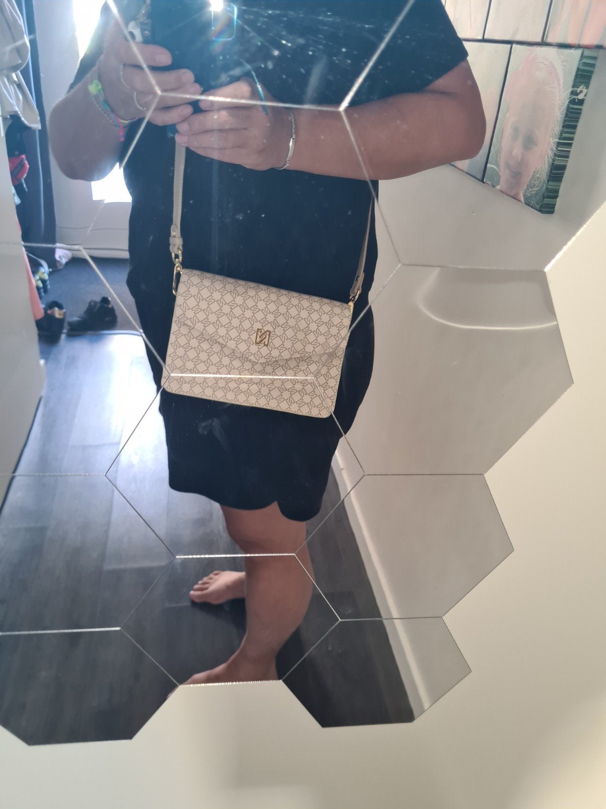 nieuwe NIKKIE tas, Sieraden, Tassen en Uiterlijk, Tassen | Damestassen, Ophalen, Nieuw