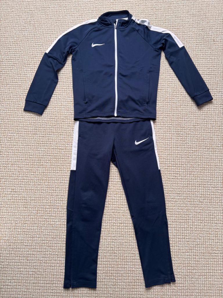 Nike Dri‑FIT Trainingspak – Topstaat, Ophalen of Verzenden, Zo goed als nieuw, Maat 46 (S) of kleiner