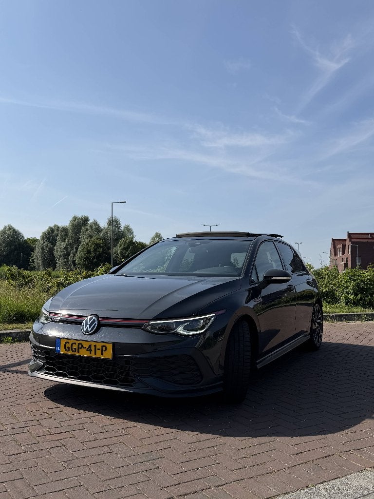 Volkswagen Golf 2.0 TSI GTI Clubsport, Euro 6, 4 cilinders, 1984 cc, 301 pk