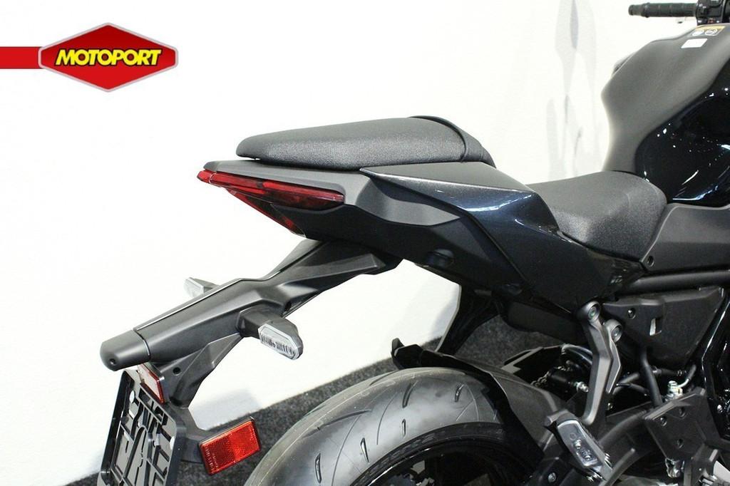 Kawasaki Z650 S, Bedrijf, Naked bike