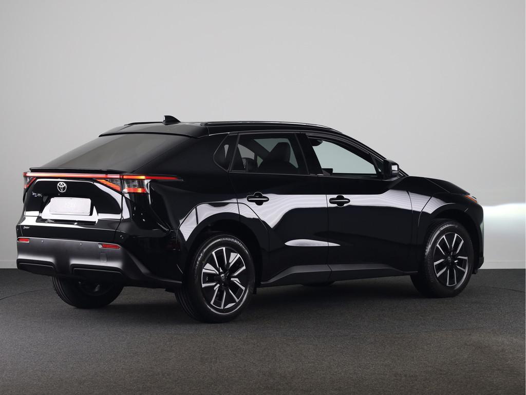 Toyota Bz4x Dynamic 73 kWh. (bj 2026, automaat), Auto's, Toyota, 12 maanden, Stof, Zwart, SUV of Terreinwagen