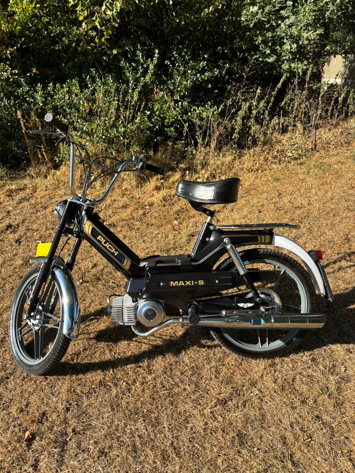 Puch maxi, Fietsen en Brommers, Ophalen, Maximaal 45 km/u, Zo goed als nieuw, Maxi