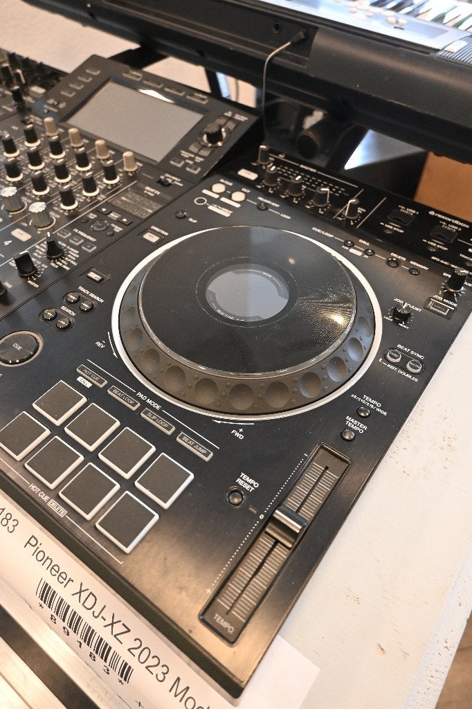 Pioneer XDJ-XZ All-in-one – bouwjaar 2023 + flightcase, Gebruikt, Dj-set, Yokohama, Japan, Pioneer DJ
