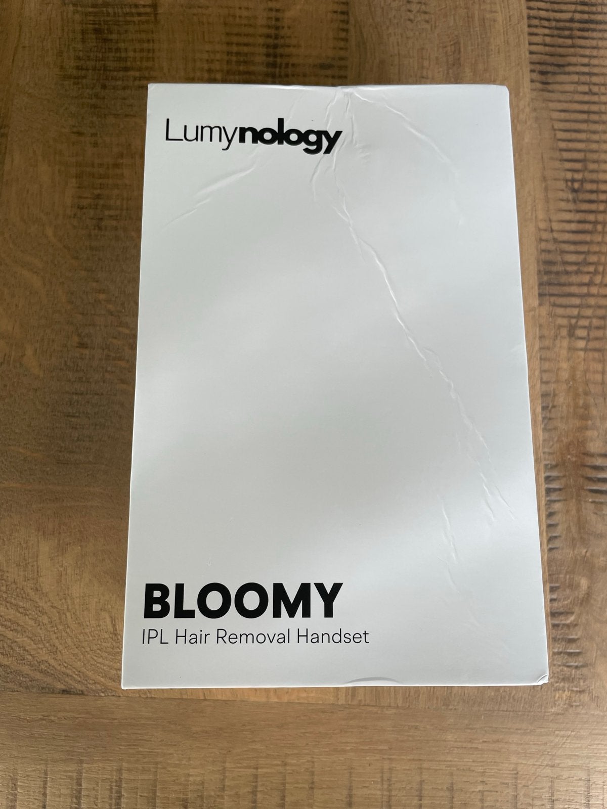 Bloomy IPL Hair Removal Handset - Nieuw, Ophalen of Verzenden, Nieuw, Scheren en Epileren