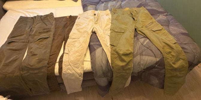 PME Legend en andere jeans - Diverse maten en kleuren, Kleding | Heren, Ophalen of Verzenden, Gedragen, Blauw, W32 (confectie 46) of kleiner