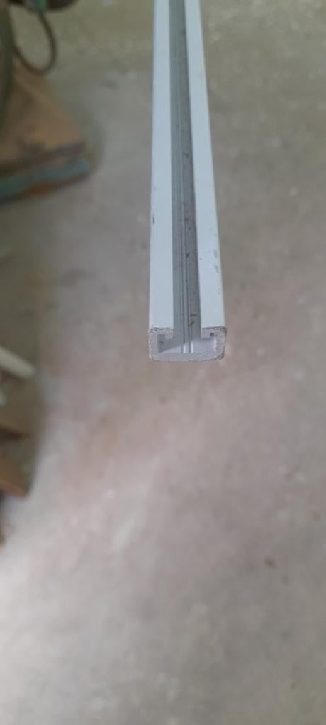 Freesstrip voor freesmallen - 250 cm lang, nieuw, Ophalen of Verzenden, Nieuw, Overige soorten