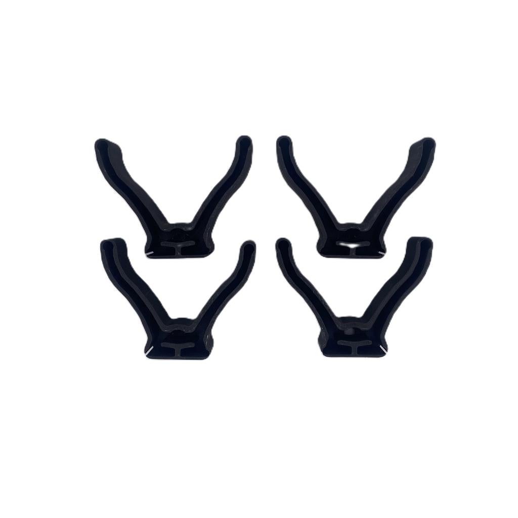 Eindkapjes wielgoot - Thule Omni-Bike Sport & Plus, Auto diversen, Fietsendragers, Ophalen of Verzenden, 2 fietsen, Nieuw, Fietsendrager-accessoire