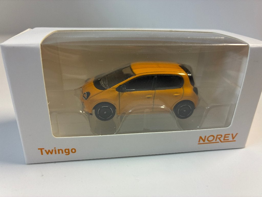 88258: Renault Twingo - 2026 - Norev, 70-72 avenue de Bohlen 69120 Vaulx-en-Velin, France, Auto, Norev, Nieuw