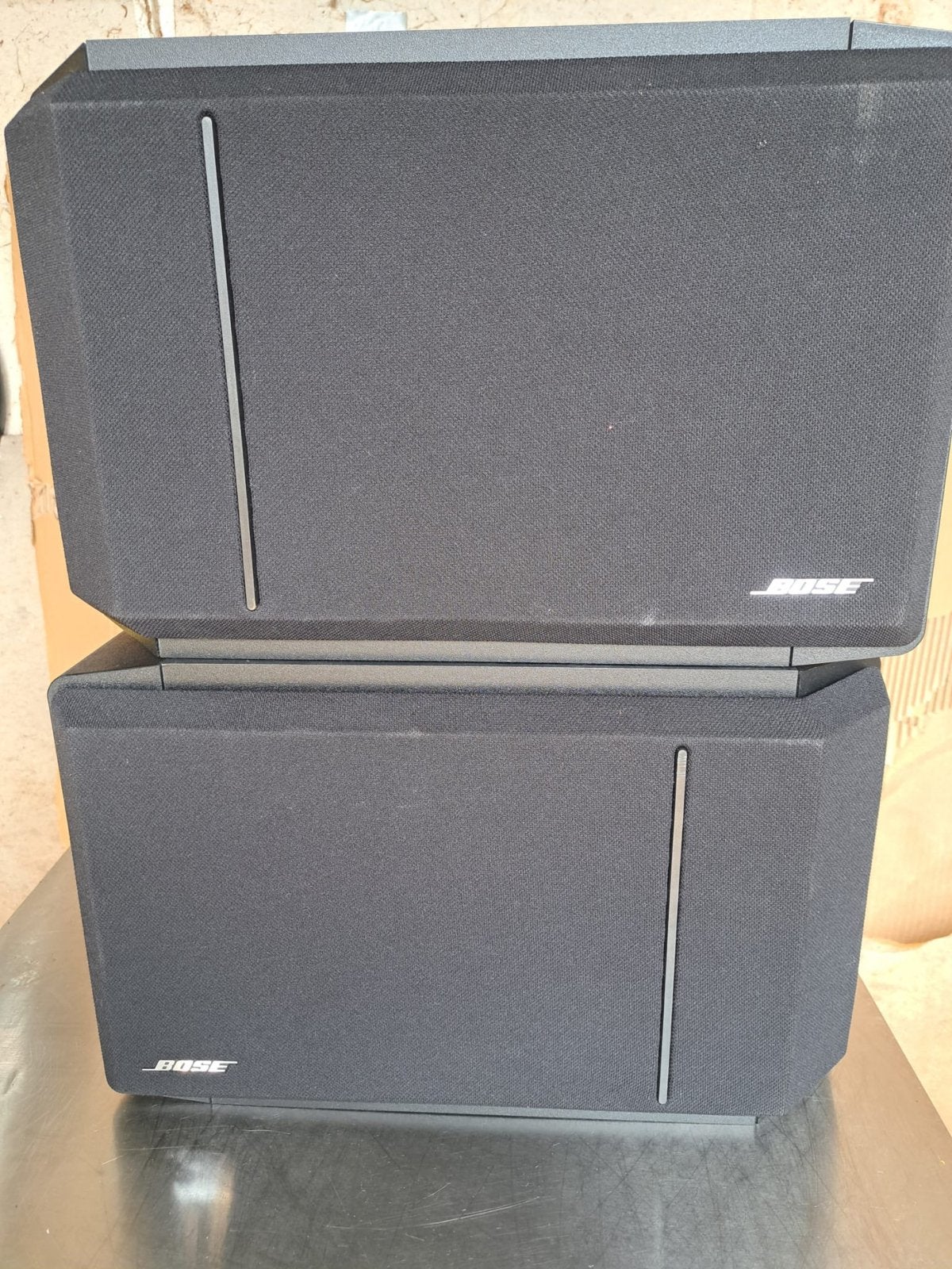 Bose 301 Series IV Direct/Reflecting Speakers, Audio, Tv en Foto, Luidsprekers, Stereo speakers, Gebruikt, Ophalen of Verzenden