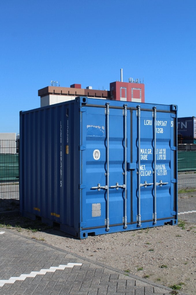 Te koop: Nette gebruikte 10ft Zeecontainer | €2.495 ex. btw, Ophalen