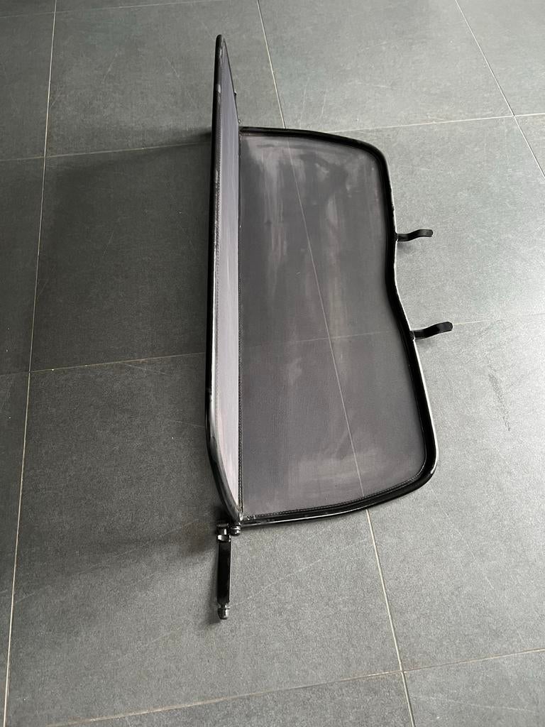 Windscherm Peugeot 307CC Cabriolet - Zwart, Ophalen of Verzenden, Gebruikt, Peugeot