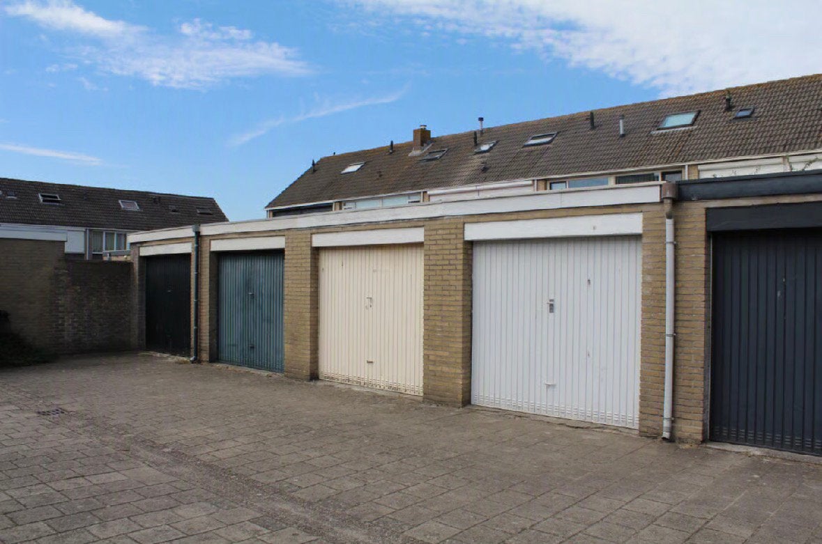 Garagebox te huur Bergen op Zoom (Mechelineblok)