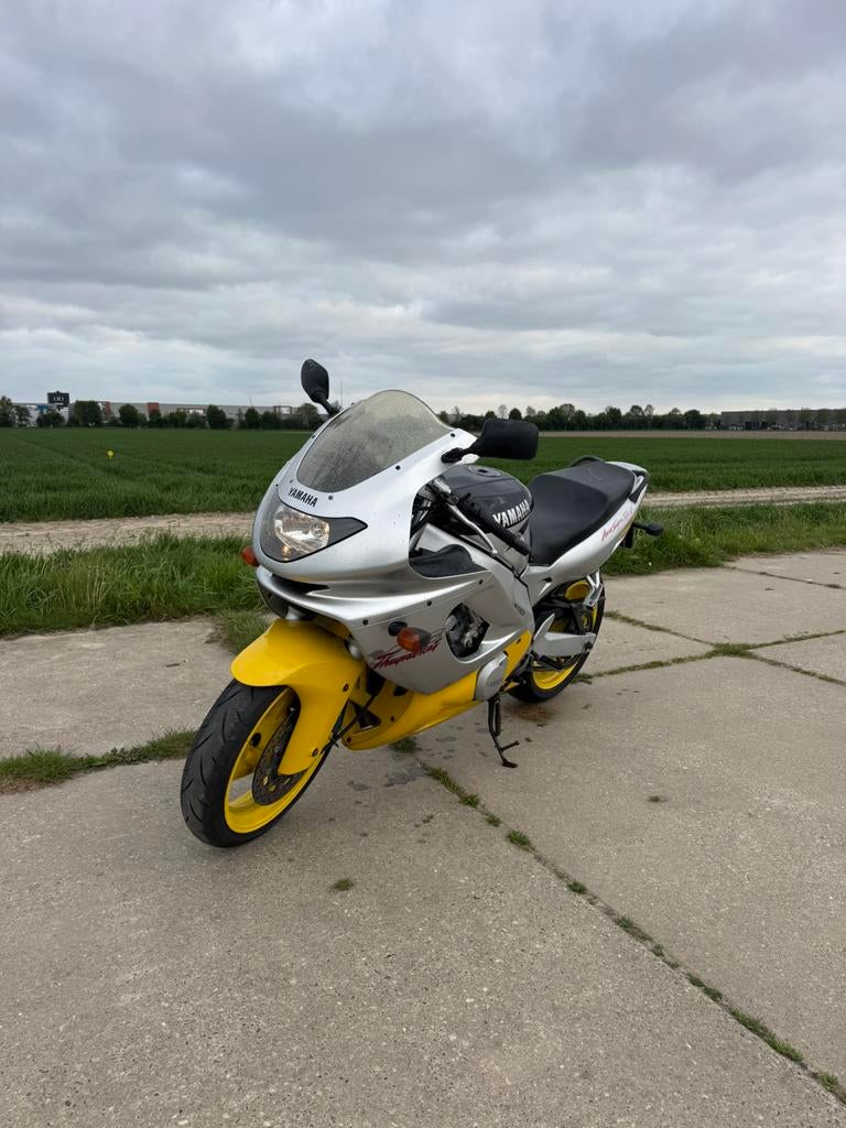 Yamaha yzf 600 R Thundercat, Ophalen, Gebruikt, Overige modellen, Benzine