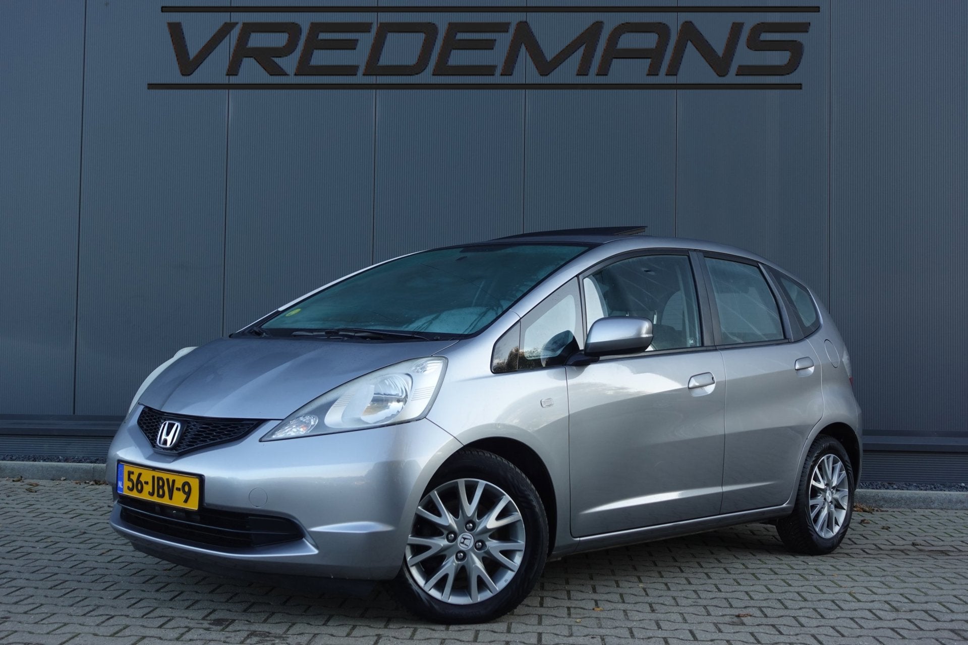 Honda Jazz 1.2 Trend, Auto's, Voorwielaandrijving, 4 cilinders, 1198 cc, Origineel Nederlands