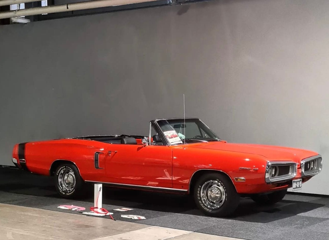 Dodge Coronet 500 “Convertible” Mopar, Auto's, Oldtimers, Particulier, Dodge, Te koop, Benzine