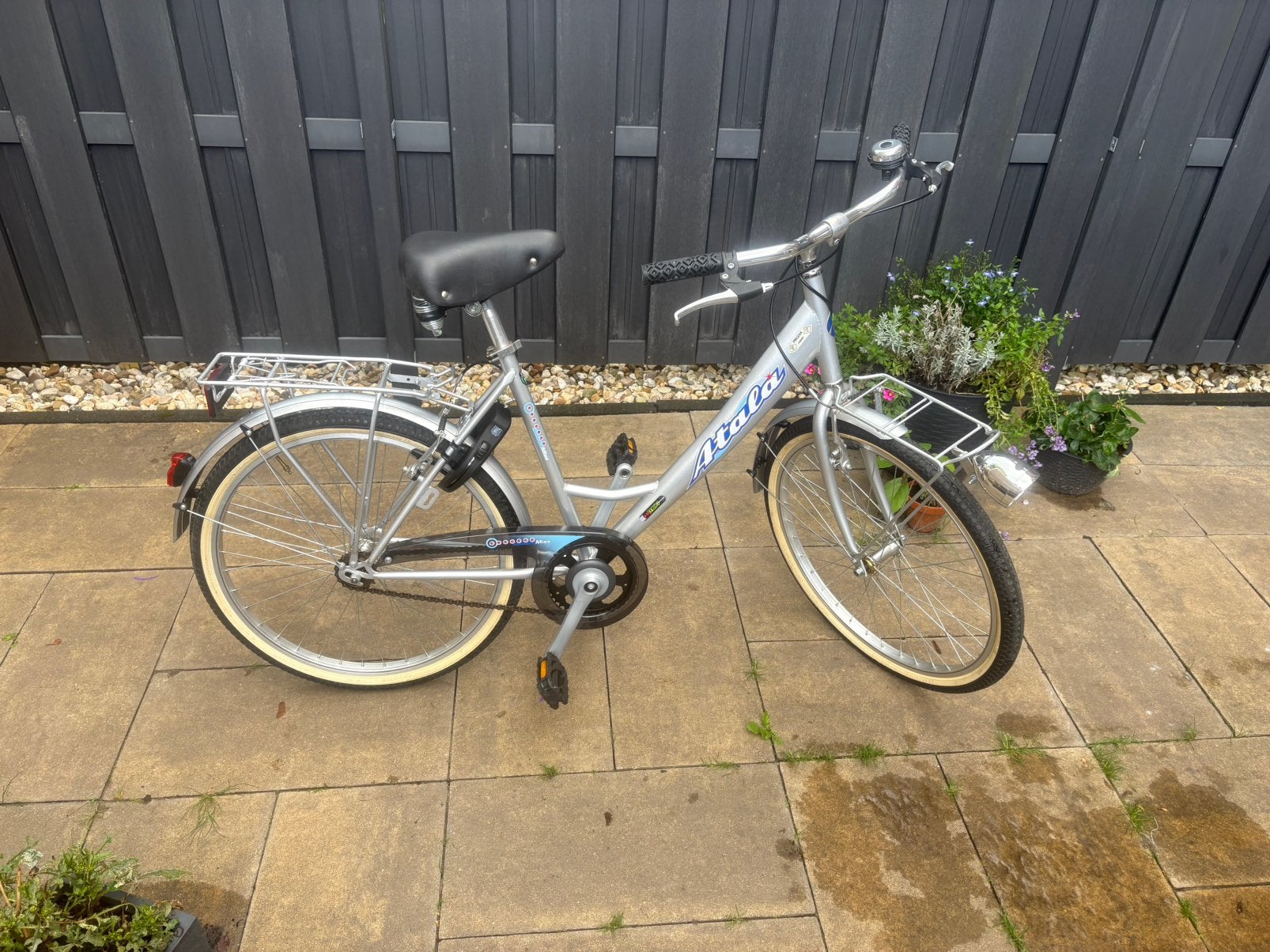 Atala 24 inch damesfiets – nette staat, rijklaar, Ophalen, Zo goed als nieuw, Dames, 20 inch of meer