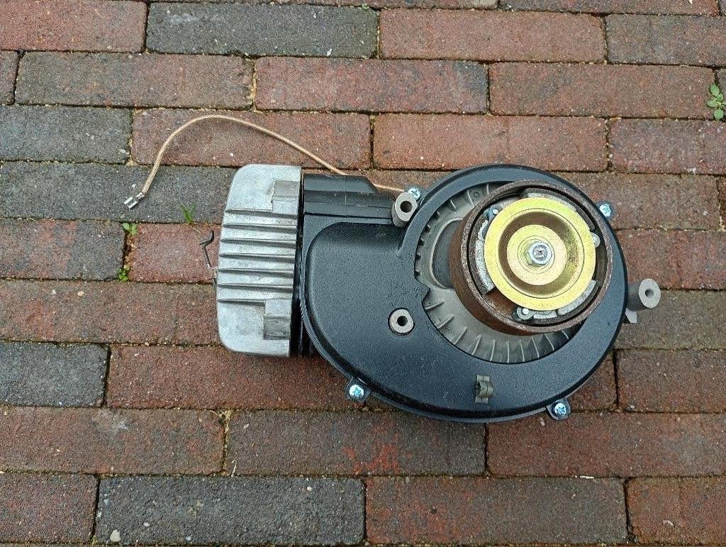 Motorblok Citta Gilera, Ophalen of Verzenden, Zo goed als nieuw, Blok, Gilera