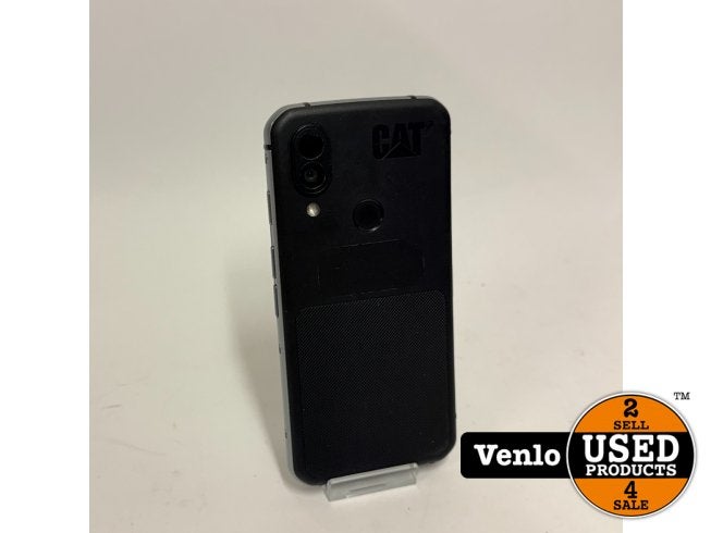 Cat S62 Pro Black 128GB | Nette Staat, CAT, Gebruikt, Support@cat.com, 510 Lake Cook Road, Suite 100
Deerfield, IL 60015
United States