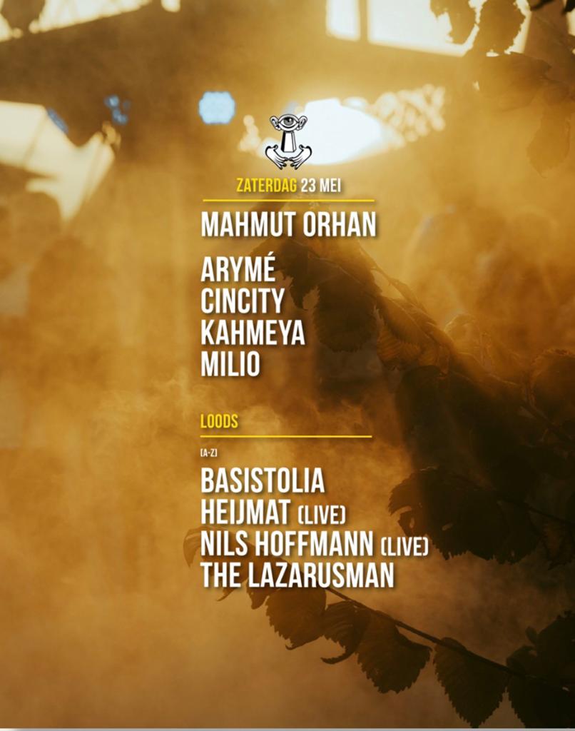Mahmut Orhan Thuishaven Ticket, Drie personen of meer